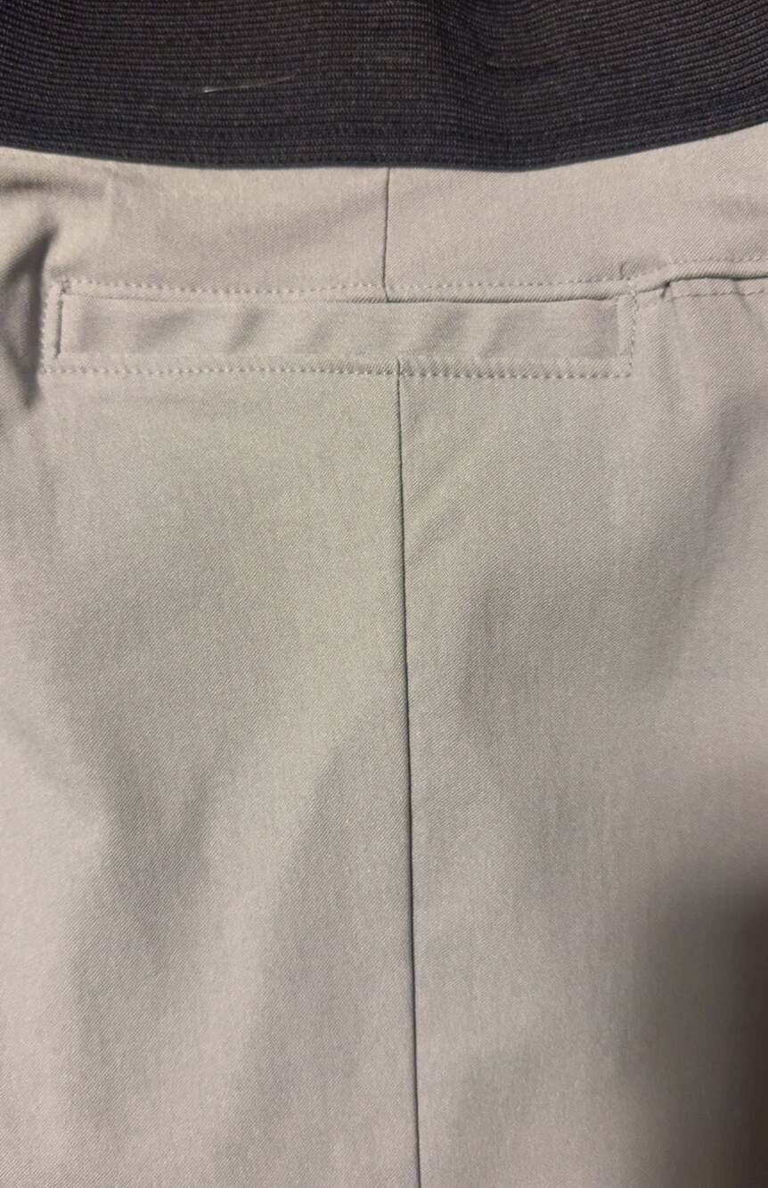 Simply Vera Vera Wang Capri Pants NWT - Picture 6 of 6